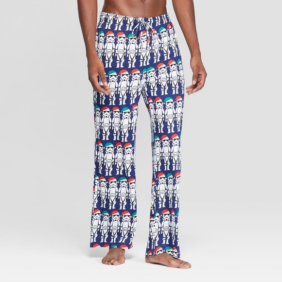 mens star wars christmas pajamas